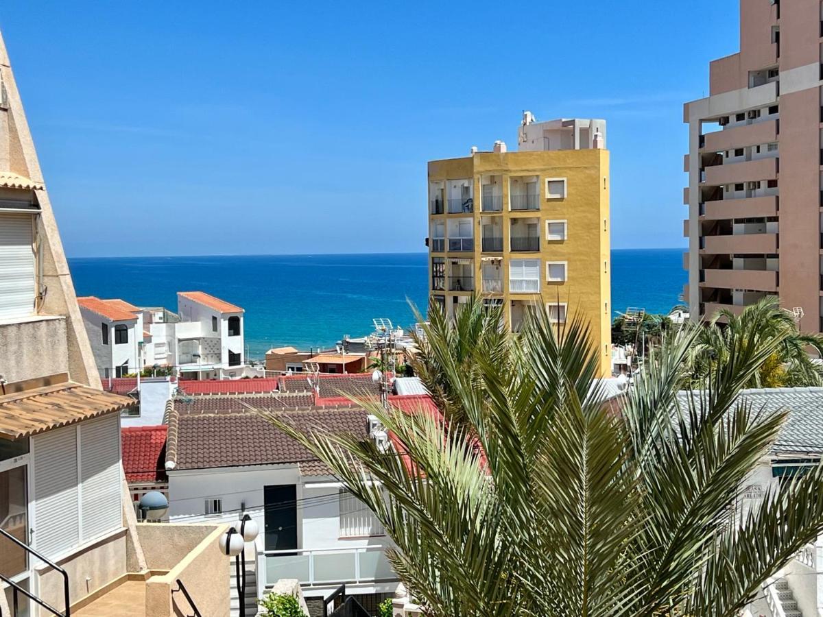 Apartment In La Mata Gabriele ตอร์เรเวียคา ภายนอก รูปภาพ