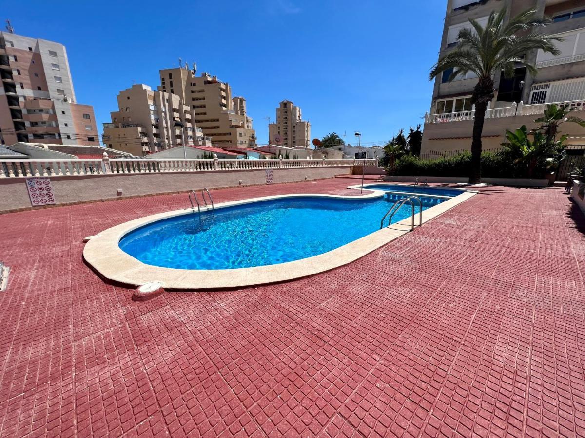 Apartment In La Mata Gabriele ตอร์เรเวียคา ภายนอก รูปภาพ