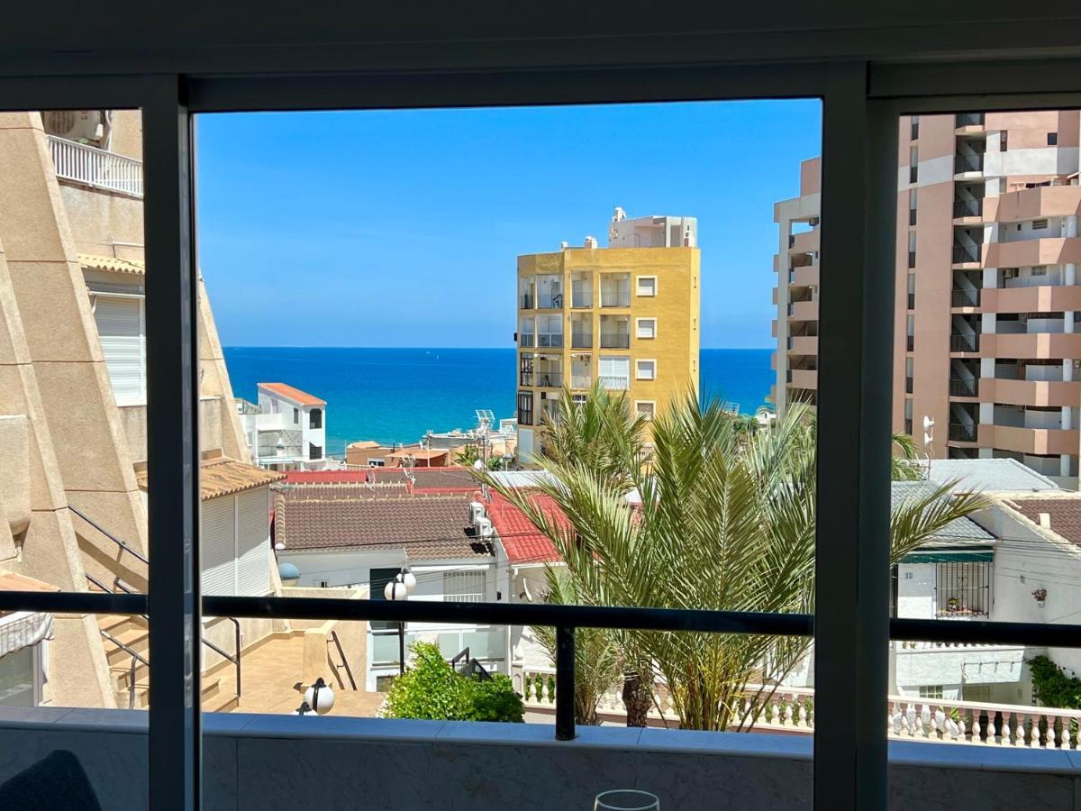 Apartment In La Mata Gabriele ตอร์เรเวียคา ภายนอก รูปภาพ