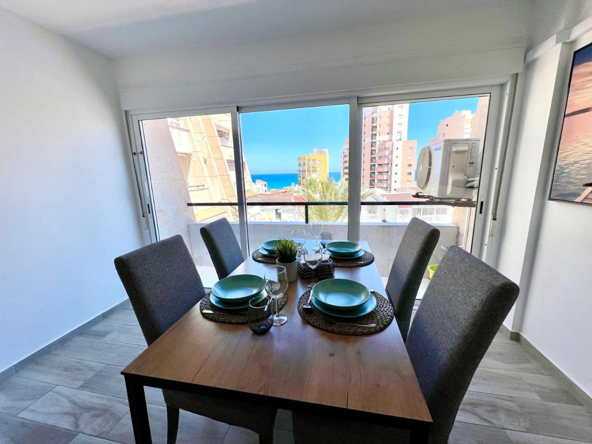 Apartment In La Mata Gabriele ตอร์เรเวียคา ภายนอก รูปภาพ