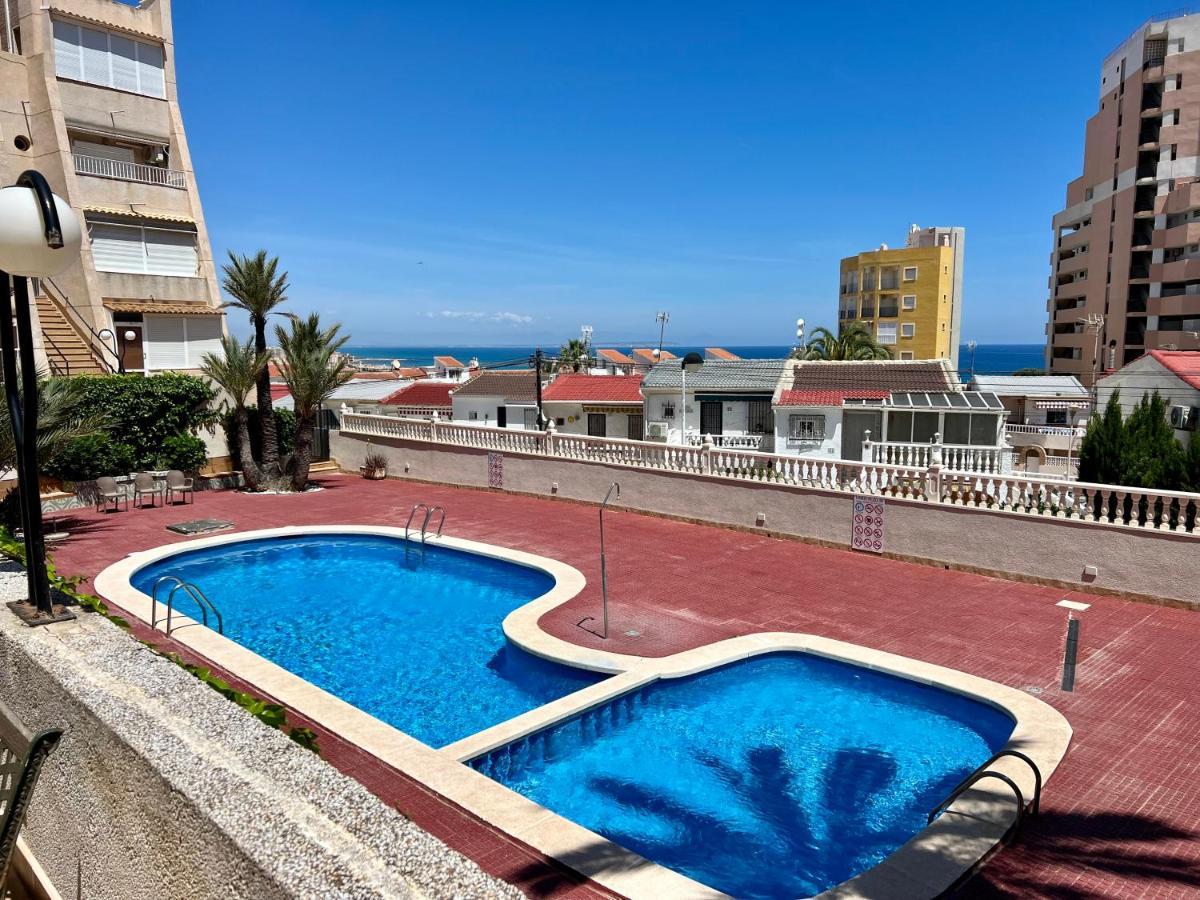 Apartment In La Mata Gabriele ตอร์เรเวียคา ภายนอก รูปภาพ