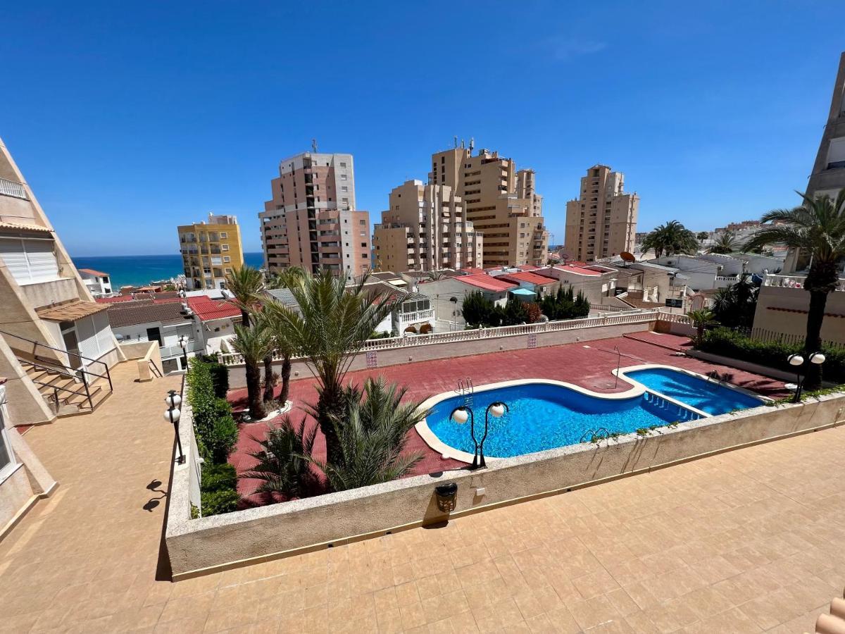 Apartment In La Mata Gabriele ตอร์เรเวียคา ภายนอก รูปภาพ