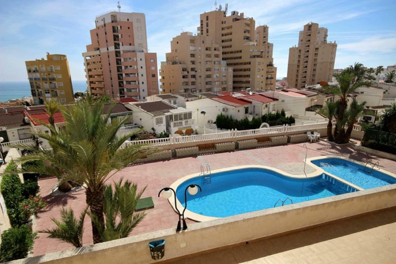 Apartment In La Mata Gabriele ตอร์เรเวียคา ภายนอก รูปภาพ